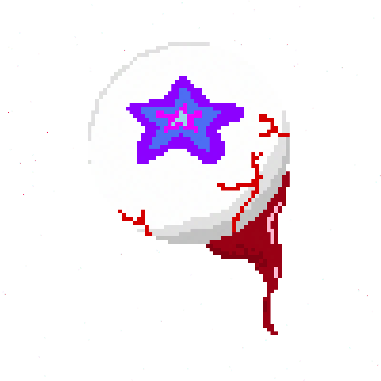 gif of a multicolored eyeball